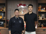 Atlet Renang Muda Indonesia Liquor Harrison Andoko Raih Beasiswa Student Athlete ke Amerika Serikat , NOC Beri Dukungan Penuh