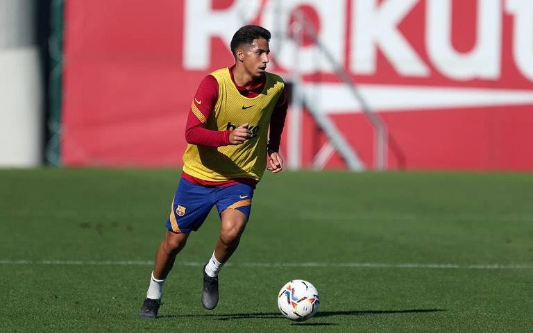 5 Hal Menarik Mengenai Diego Almeida, Bek Muda Bertalenta Milik Barcelona