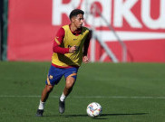 5 Hal Menarik Mengenai Diego Almeida, Bek Muda Bertalenta Milik Barcelona
