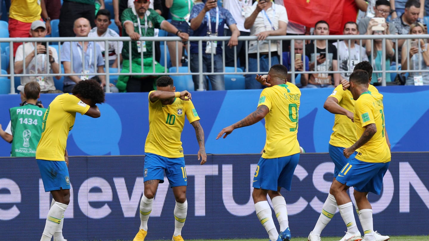 5 Fakta Menarik Usai Brasil Melenggang ke Perempat Final: Neymar Lebih Baik dari Messi dan Ronaldo