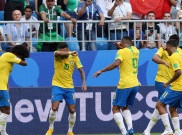 5 Fakta Menarik Usai Brasil Melenggang ke Perempat Final: Neymar Lebih Baik dari Messi dan Ronaldo