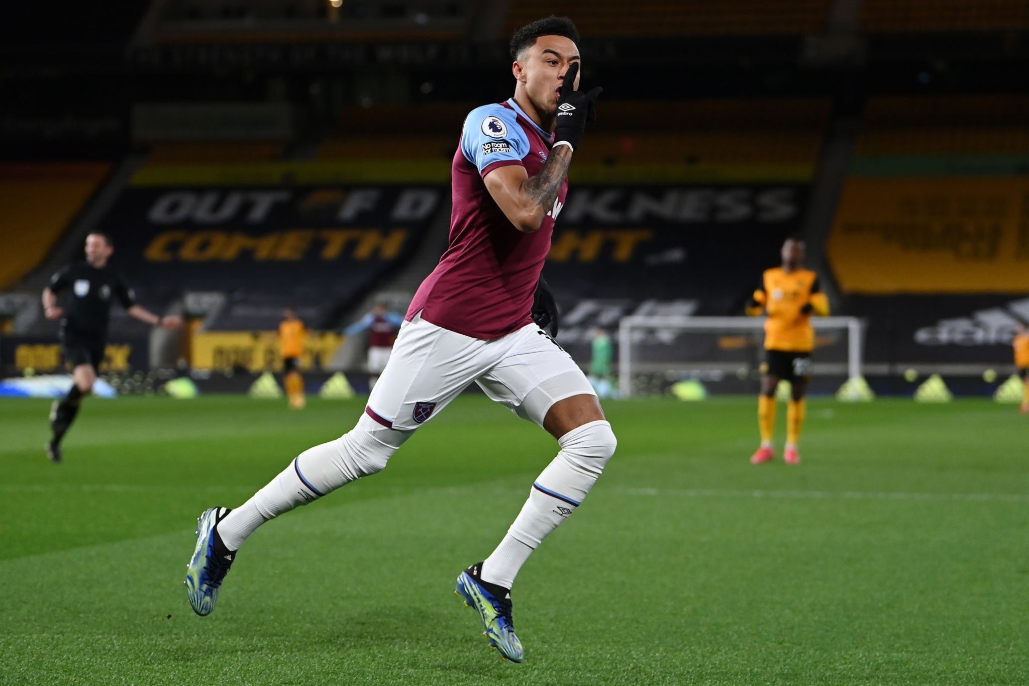 Arsenal Ingin Bajak Jesse Lingard