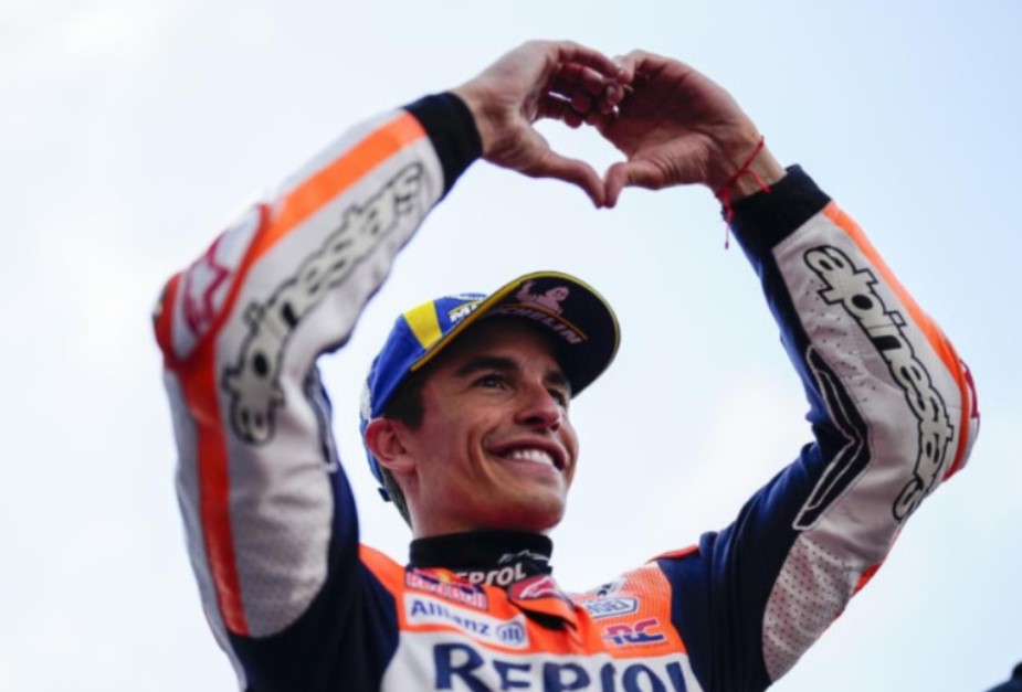 Marc Marquez dan Repsol Honda Resmi Berpisah
