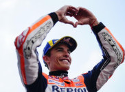Marc Marquez dan Repsol Honda Resmi Berpisah