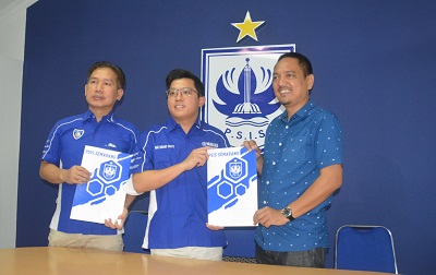 Jelang Liga 1, PSIS Semarang Terus Disokong Sponsor