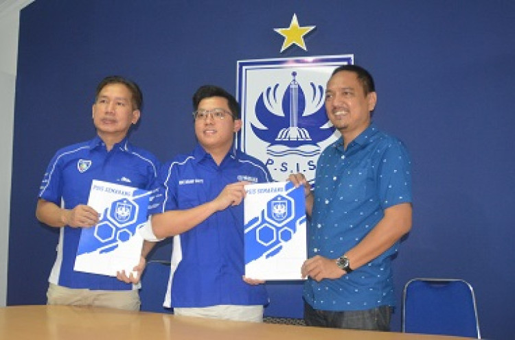 Jelang Liga 1, PSIS Semarang Terus Disokong Sponsor