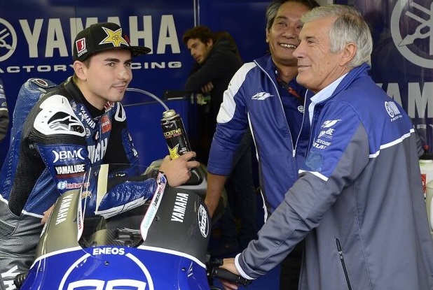 Sejak Ditinggal Jorge Lorenzo, Motor Yamaha Tak Banyak Berubah