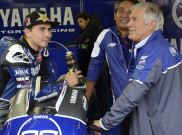 Sejak Ditinggal Jorge Lorenzo, Motor Yamaha Tak Banyak Berubah