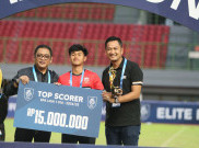 Sinar Terang Pemain Muda Madura United di Ajang EPA Liga 1 U-16