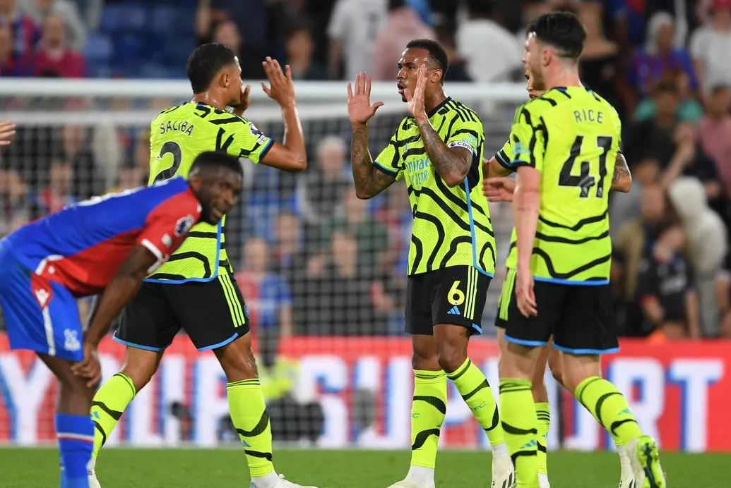 Superior di Derby London, Arsenal Jaga Rekor 100 Persen Bersama Brighton dan Man City