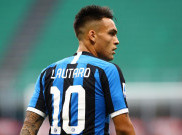 Luis Suarez Janji Bantu Lautaro Martinez di Barcelona