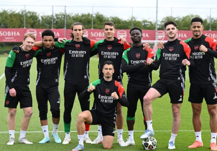 Jadwal Siaran Langsung dan Link Live Streaming Port Vale vs Arsenal, Kamis 25 September 2025