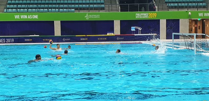 Medali Pertama Indonesia di SEA Games 2019 Berpotensi dari Cabor Polo Air