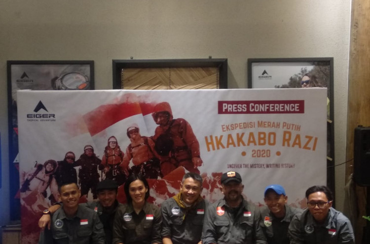 EIGER Bakal Persembahkan Ekspedisi ke Gunung di Myanmar untuk Ultah Indonesia ke-75