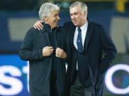  Carlo Ancelotti Salut dengan Kinerja Gian Piero Gasperini di Atalanta