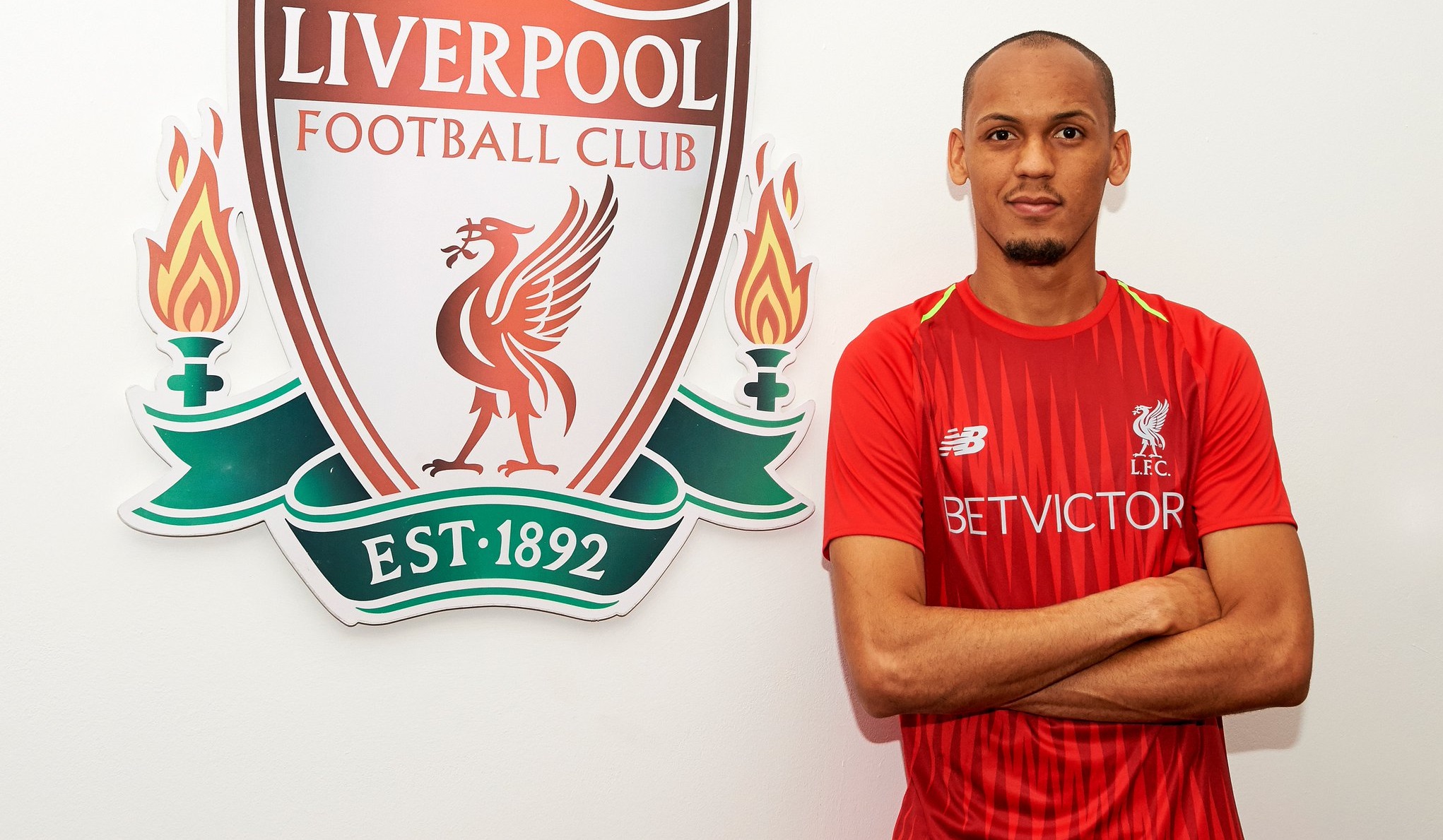 Fabinho: Penangkal Serangan Balik Liverpool dan Penyempurna Gegenpressing Jurgen Klopp