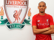 Fabinho: Penangkal Serangan Balik Liverpool dan Penyempurna Gegenpressing Jurgen Klopp