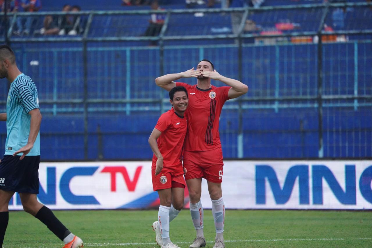 Respons Label Dream Team terhadap Skuat Persija Jakarta, Sergio Farias: Lebih Pas Kalau Sudah Juara
