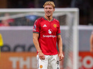 AC Milan Mulai Negosiasi dengan Manchester United, Rasmus Hojlund Masih Ogah Pindah