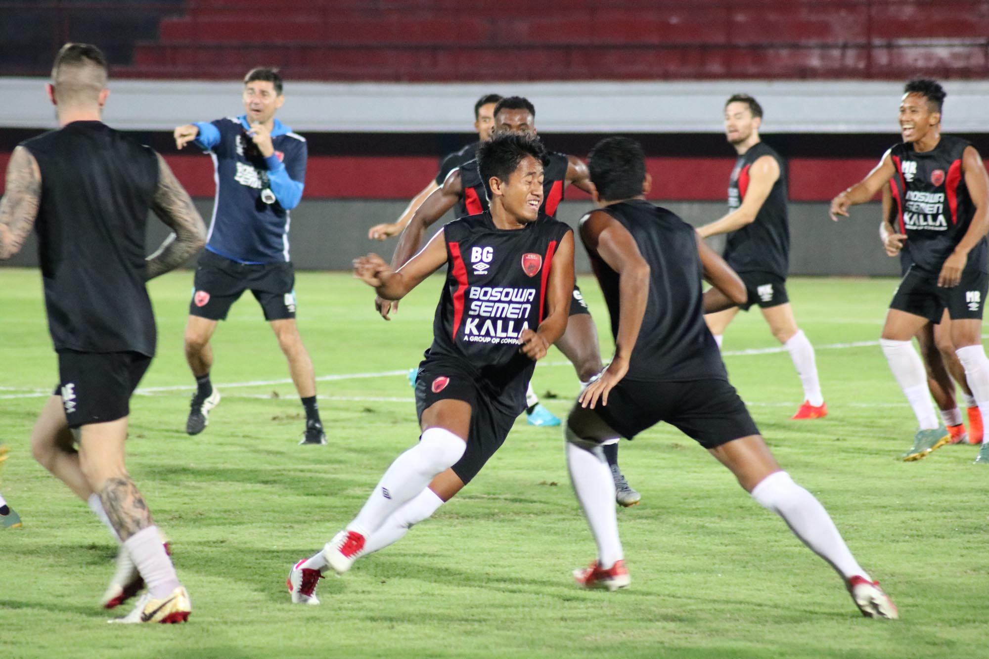 Final Piala Indonesia Tak Kurangi Keseriusan PSM Makassar Hadapi Bali United