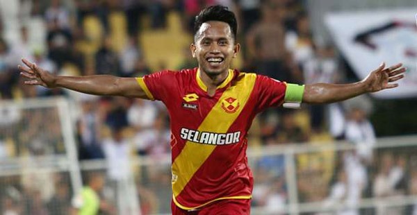Andik Ucap Salam Perpisahan untuk Selangor FA