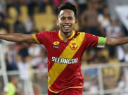 Andik Ucap Salam Perpisahan untuk Selangor FA