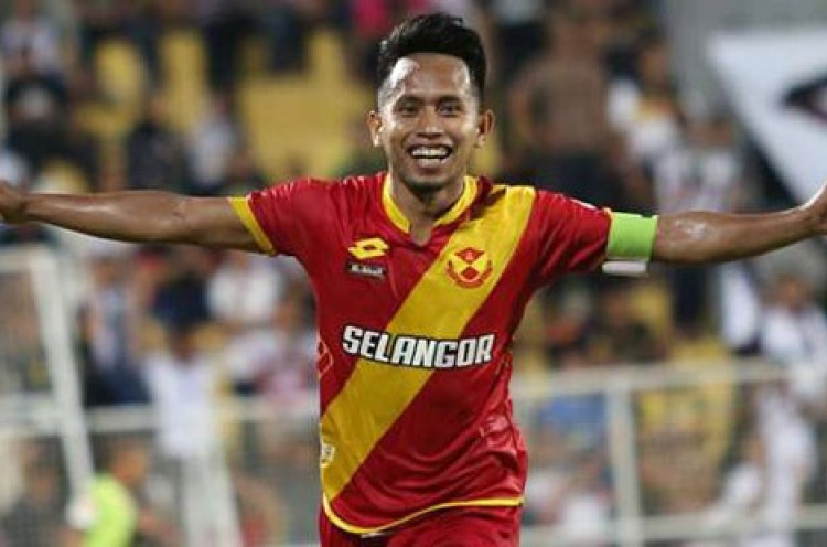 Andik Ucap Salam Perpisahan untuk Selangor FA