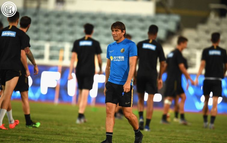 Pemain-pemain Inter Milan Mulai Memahami Filosofi Sepak Bola Antonio Conte