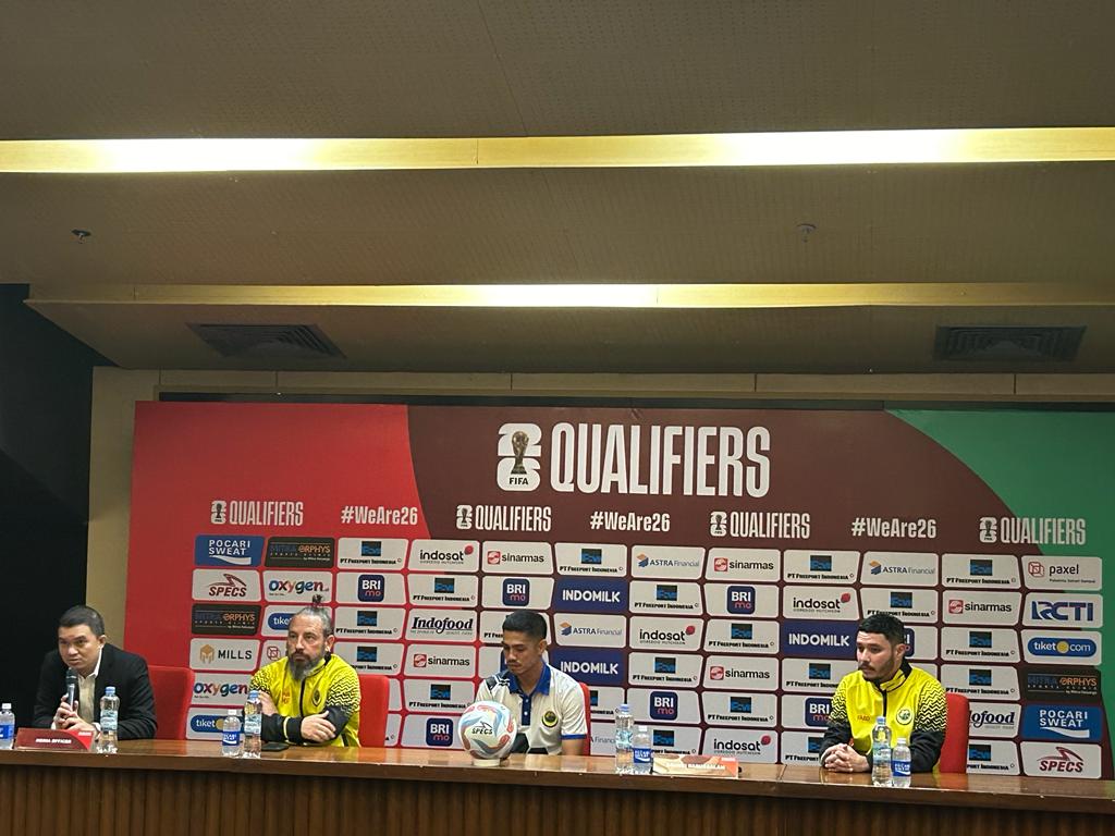 Tak Takut dengan Atmosfer SUGBK, Kapten Brunei: Di Sini Saya Merasa Lebih Bersaudara Dibanding Negeri Lain