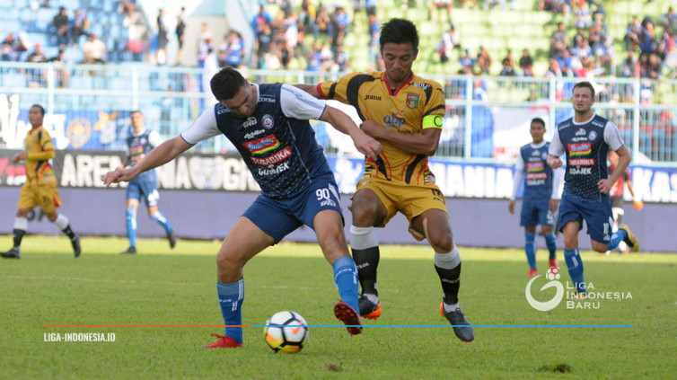 Ikatan Bayu Pradana dengan Bima Sakti: Dari Idola Jadi Kerja Sama di Piala AFF 2018