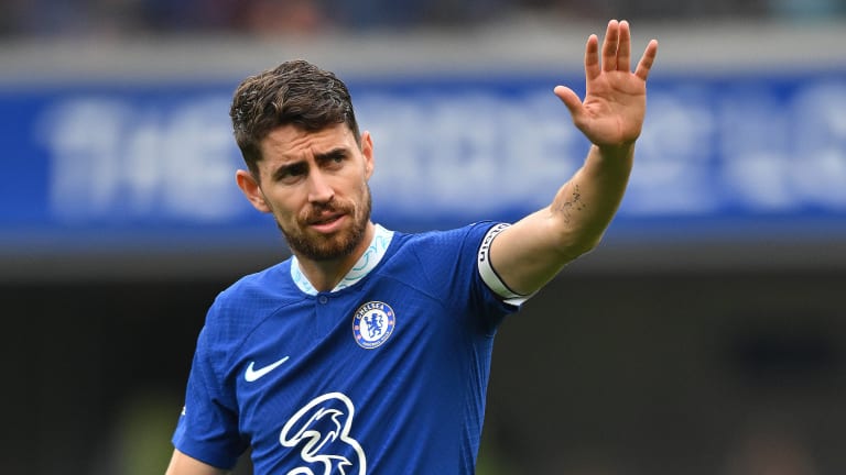 Juventus Goda Jorginho dengan Tawaran Menggiurkan