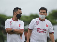 Kalah dari Persija, Pelatih PSM Singgung Masalah Keberuntungan