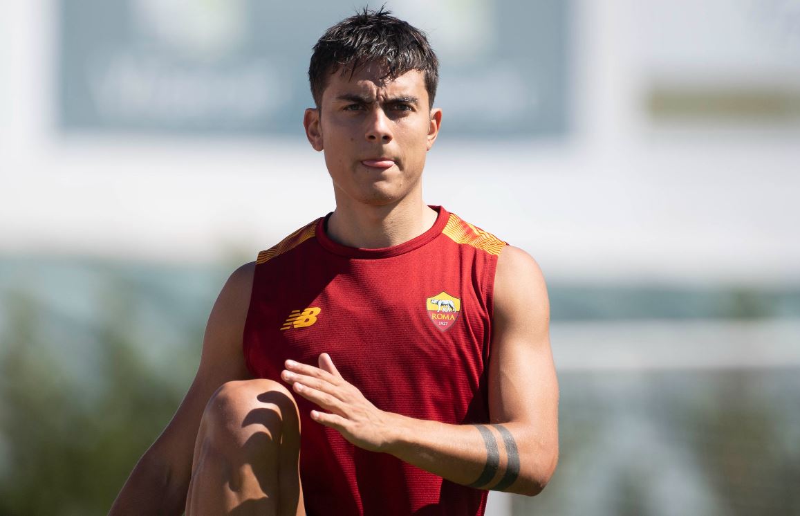 AS Roma Klub yang Tepat untuk Paulo Dybala