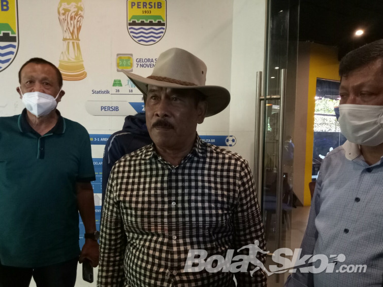 Liga 1 Mulai 20 Agustus, Komisaris Persib Sambut Gembira