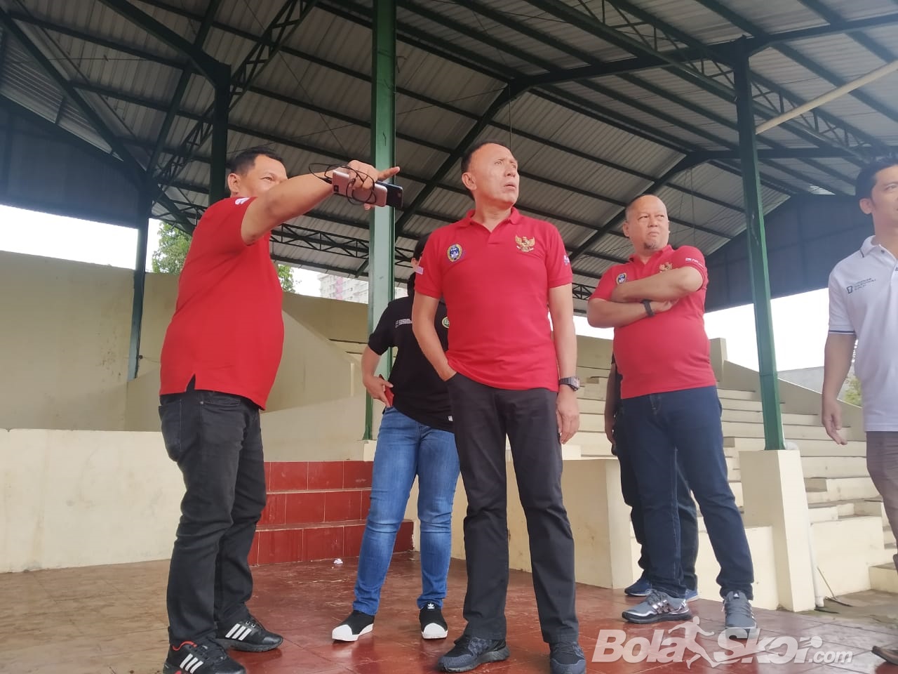 Solo Dinilai Siap Jadi Tuan Rumah Piala Dunia U-20 2021, Ketum PSSI Sebut Sarana Penunjang Bagus
