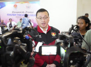 Hardiyanto Kenneth Terpilih Aklamasi Jadi Ketua Percasi Jakarta