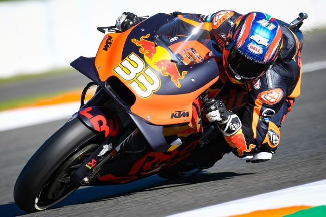 MotoGP Republik Ceska: Pembalap Debutan Juara, Quartararo Gagal Podium