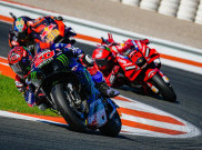 Kilas Balik MotoGP: 5 Peristiwa Besar Sepanjang Musim 2022