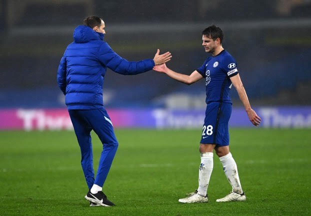 Thomas Tuchel Lakukan Revolusi, Kapten Chelsea Jadi Korban