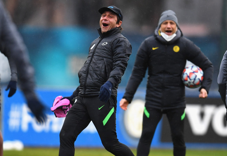 Inter Gugur, Conte dan Capello Silang Pendapat