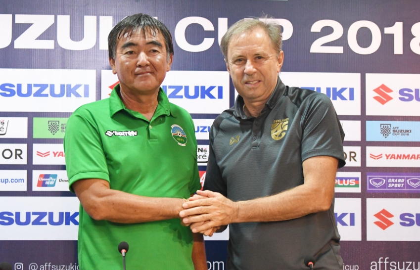 Pelatih Timnas Thailand Ogah Remehkan Timor Leste dan Lihat Keuntungan