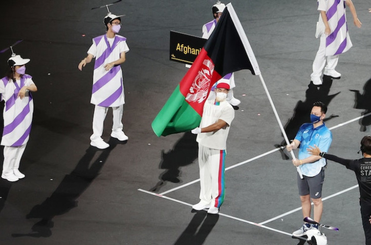Setelah Penuh Perjuangan, Dua Atlet Afghanistan Akhirnya Tampil di Paralimpiade