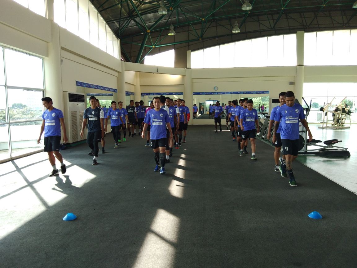 Spesial Buat Hamka Hamzah, tapi Rahmad Darmawan Harap Pemain Lain