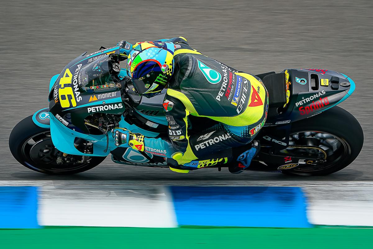 Belum Maksimal, Rossi Tetap Dapat Dukungan Penuh