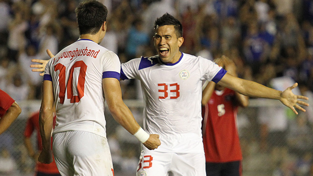 2 Pemain Timnas Filipina Batal Berangkat Ke Piala AFF 2016