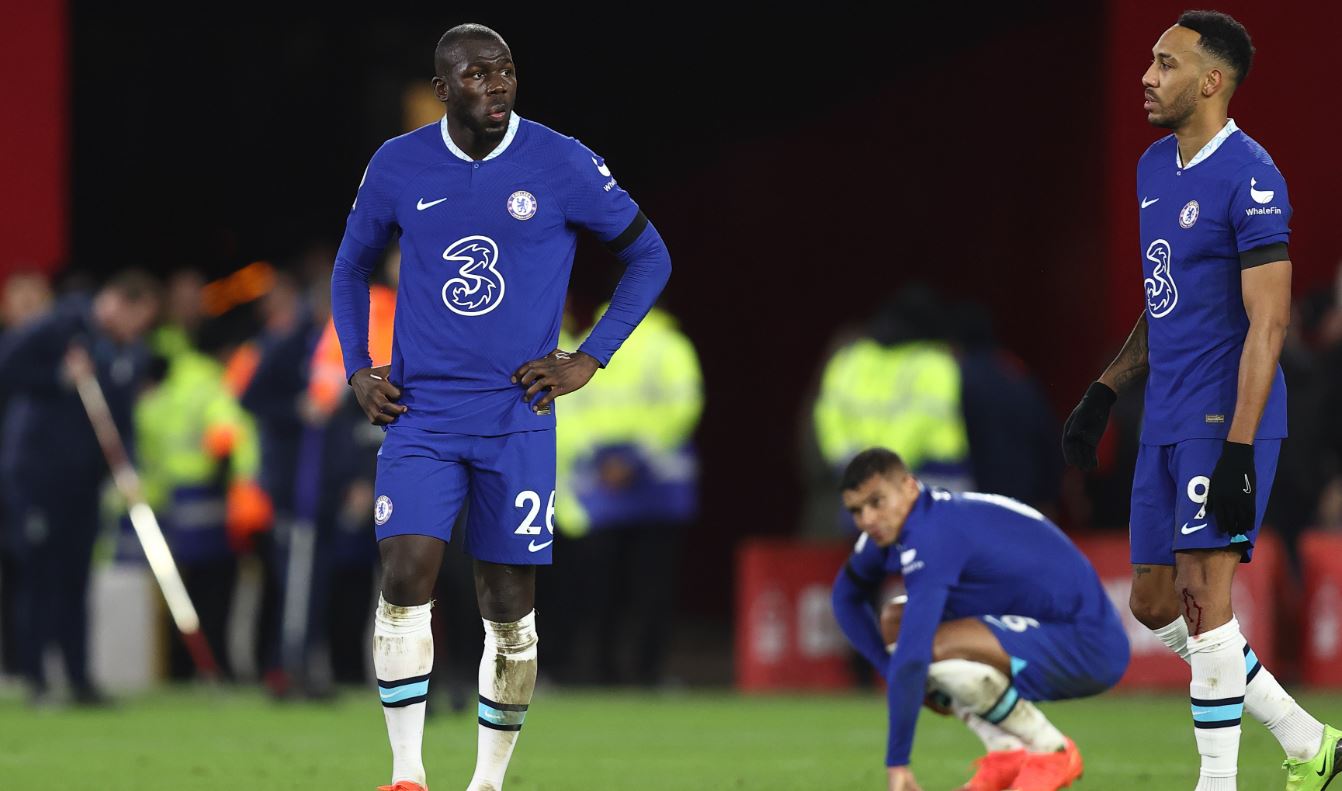 Terpaut 10 Poin dari Zona Degradasi, Chelsea Tak Lagi Disegani Lawan