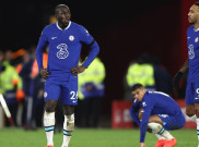 Terpaut 10 Poin dari Zona Degradasi, Chelsea Tak Lagi Disegani Lawan