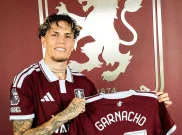 Resmi Pinjam Garnacho dari Chelsea, Benang Merah Aston Villa dengan Manchester United Semakin Terlihat