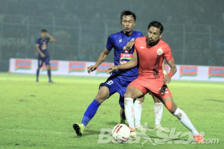 Vakumnya Kompetisi Tak Surutkan Motivasi Johan Ahmat Farizi Ke Timnas Indonesia