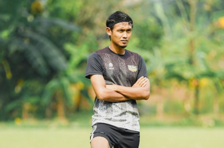 Persekat Debutan, Bek Dewa United FC Pantang Anggap Remeh